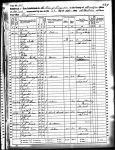 1860 US Census: Canajoharie, Montgomery County, New York