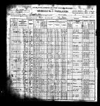 1900 US Census: Torrington, Litchfield County, Connecticut