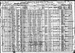 1910 US Census: Torrington, Litchfield County, CT