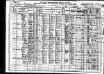 1910 US Census: Walker Township, Henry County, Missouri