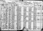 1920 US Census: Canajoharie NY