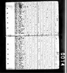 1810 US Census: Johnstown, Montgomery County, New York