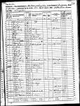 1860 US Census: Canajoharie, Montgomery County, New York, Page 151