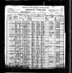 1900 US Census: Bear Creek Township, Henry County, Missouri