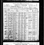 1900 US Census: Amsterdam, Montgomery County, New York
