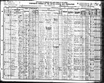 1910 US Census: Amsterdam, Montgomery County, New York