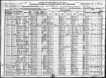 1920 US Census: Bear Creek Township, Henry County, Missouri