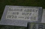 Carrie Abbey Abeling