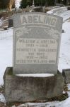 William John Abeling, Henrietta and Webster