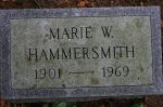 Marie Hammersmith