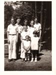 Lester and Katherine Abeling Family